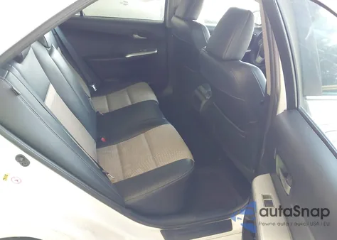 2014 Toyota Camry Se from USA, damaged, VIN 4T1BF1FKXEU432774